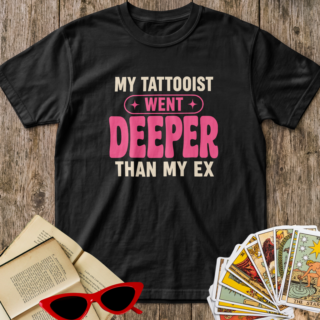 Deeper Than Him