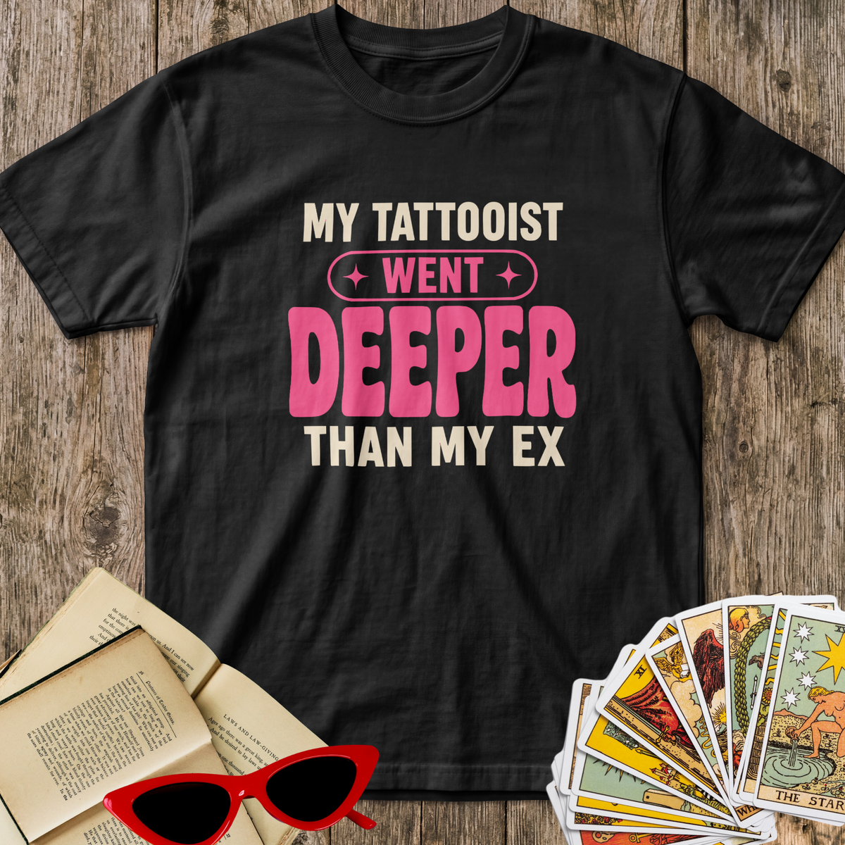 Deeper Than Him