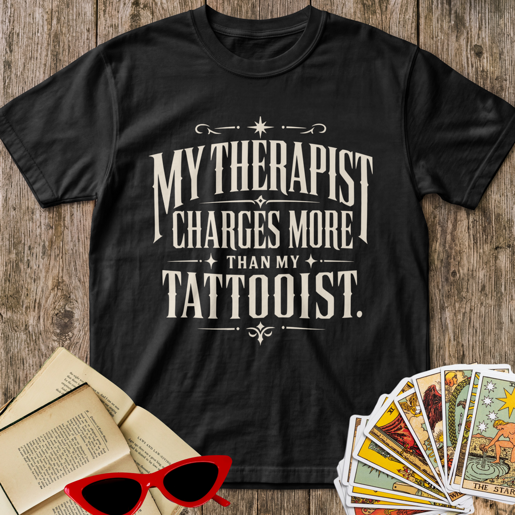 My Therapist Charges