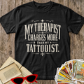 My Therapist Charges
