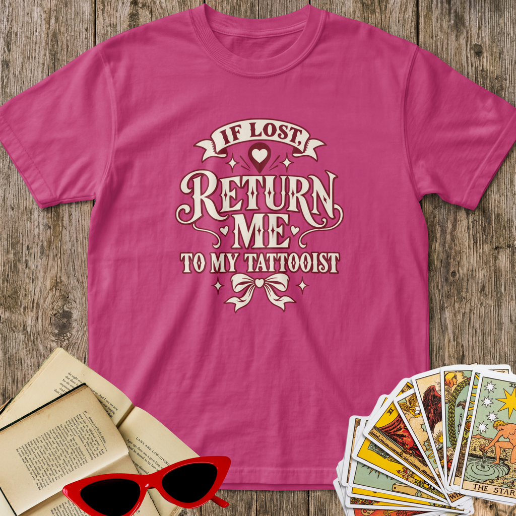 Return to Tattooist