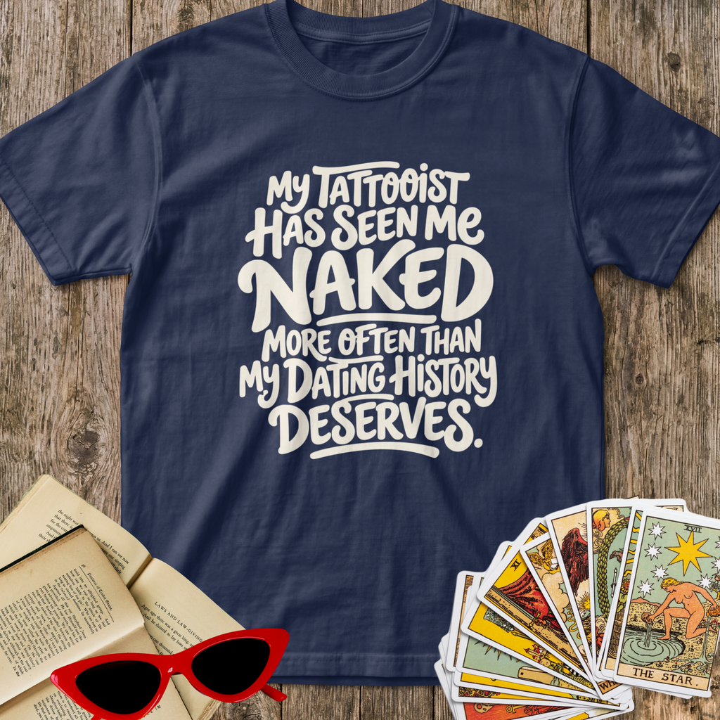 Seen Me Naked