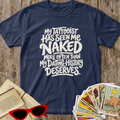 Seen Me Naked