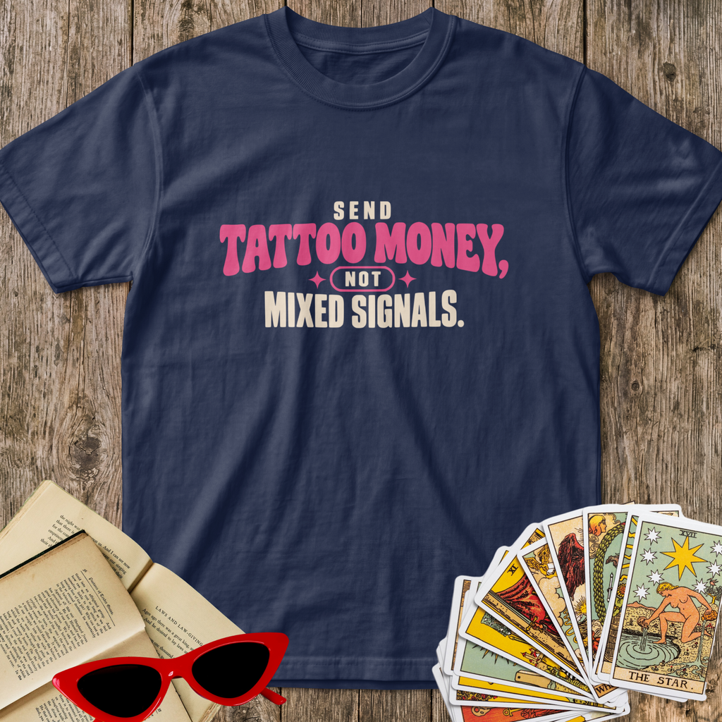 Send Tattoo Money