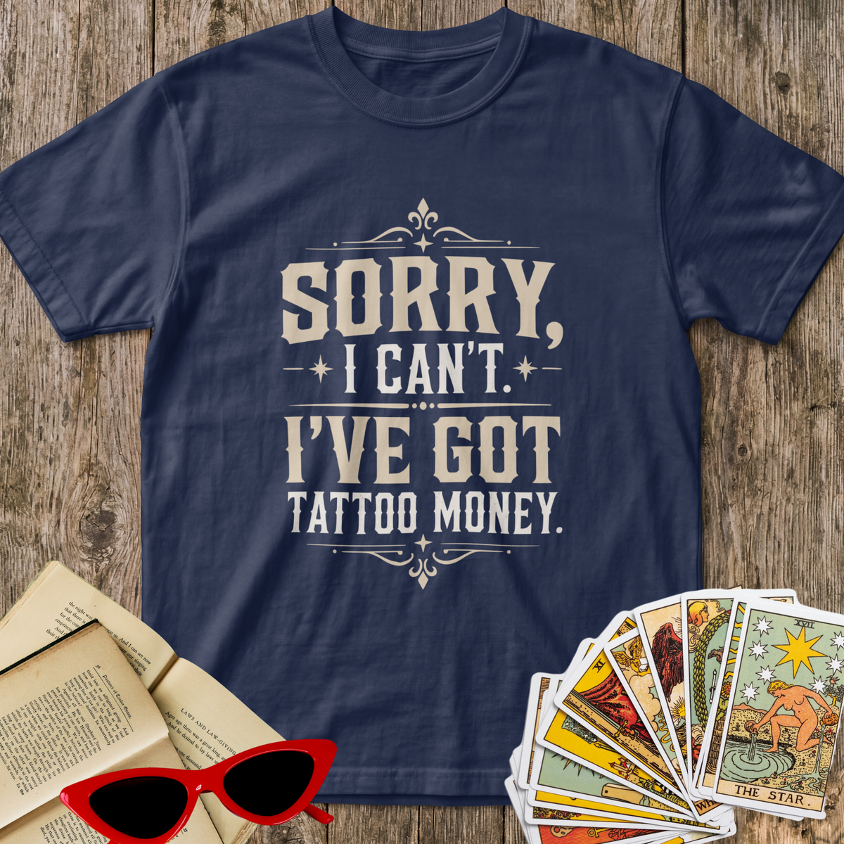 That’s Tattoo Money