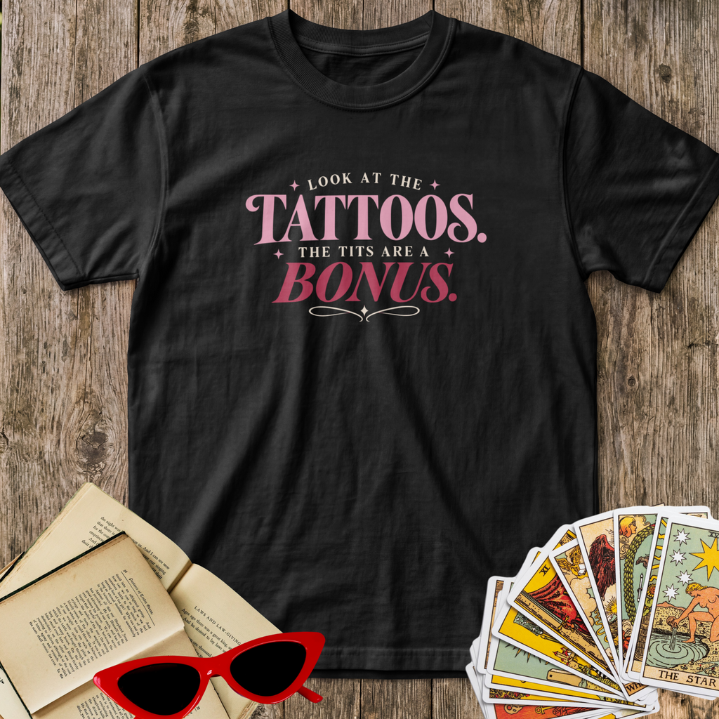 Tattoos First
