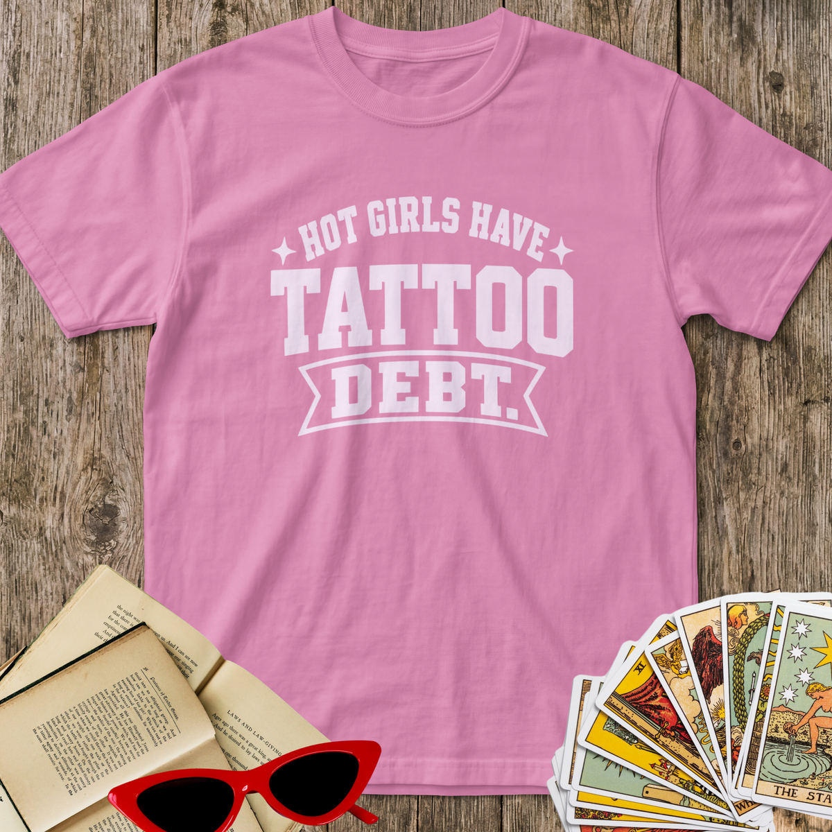Hot Girl Debt