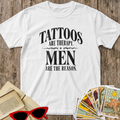 Tattoos Are Therapy