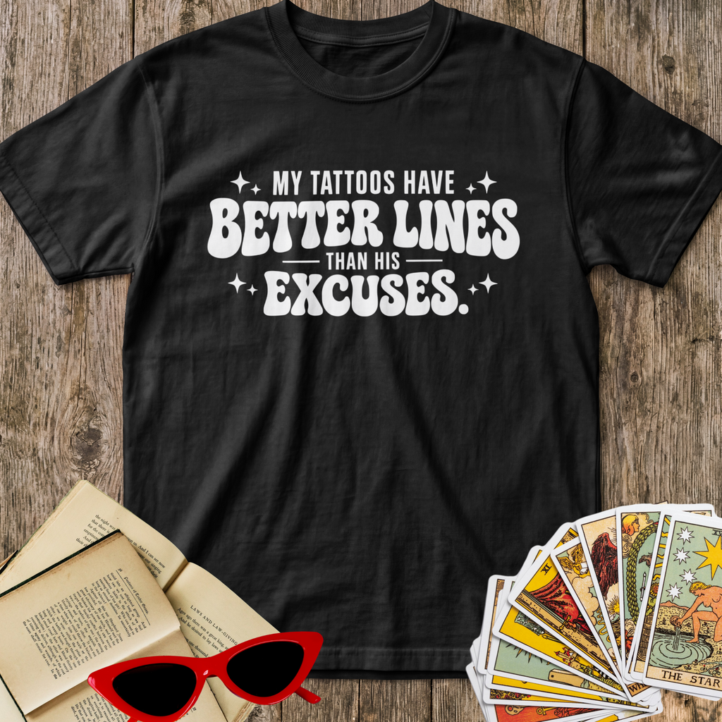Lines Over Lies