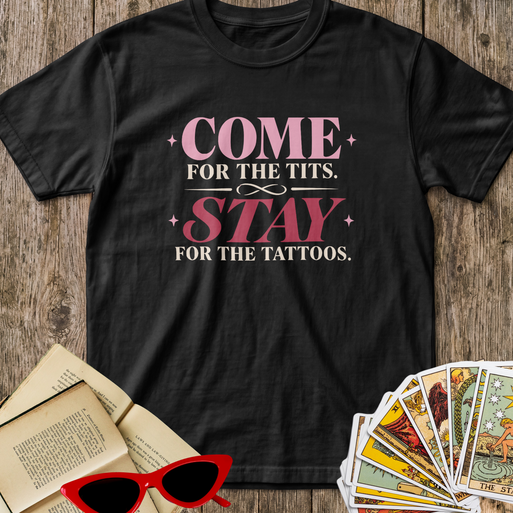 Tits & Tattoos